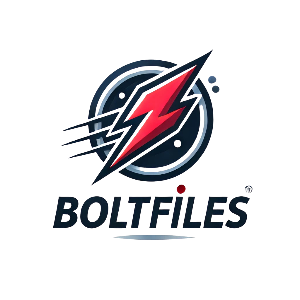 BoltFiles